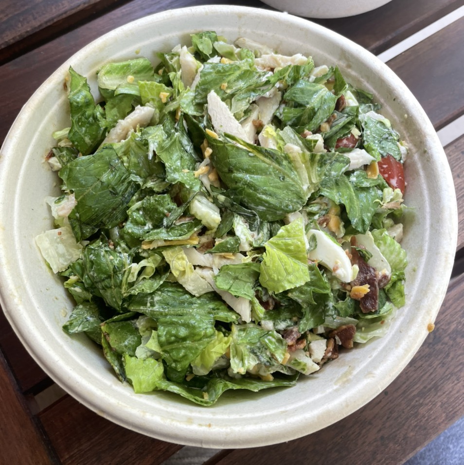 Cobb Salad at Simply Salad on #foodmento http://foodmento.com/place/13518