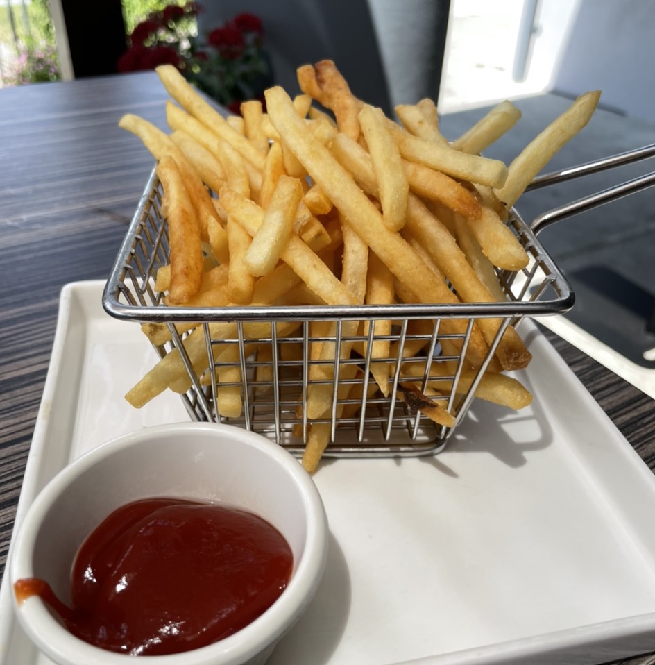Truffle Fries at Pho Akaushi on #foodmento http://foodmento.com/place/13519