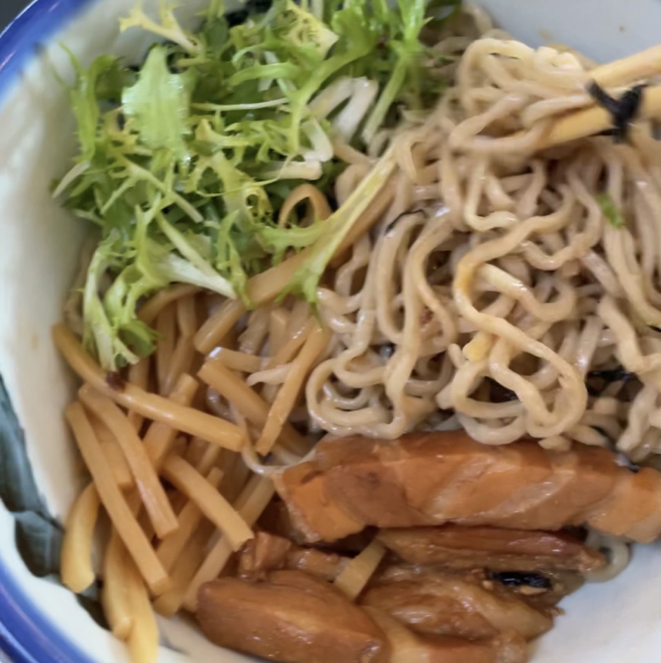 Yuzu Tsuyu Tsukemen from Afuri Ramen on #foodmento http://foodmento.com/dish/52415