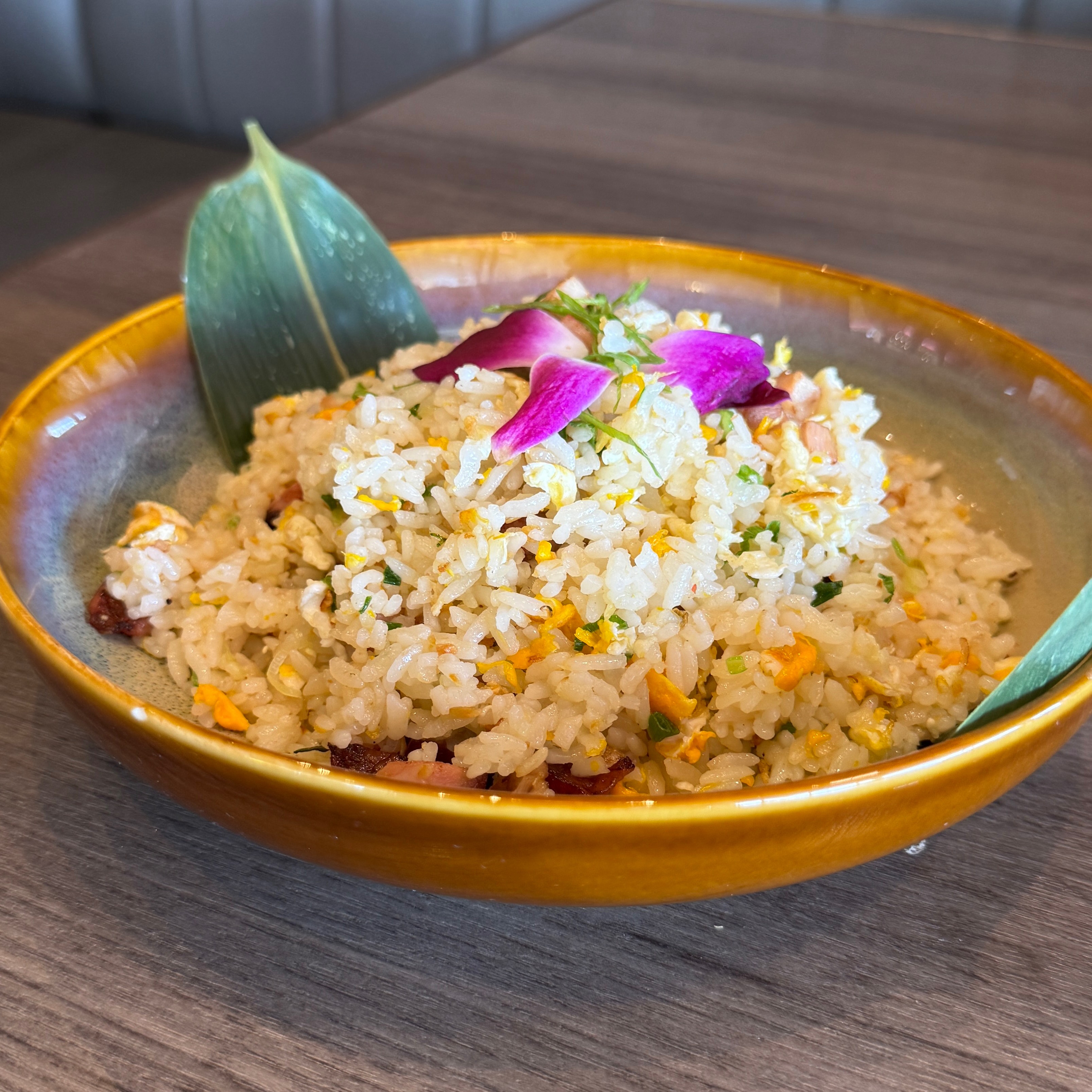 Heritage BBQ Smoked Char Siu Fried Rice $23 from Paradise Dynasty on #foodmento http://foodmento.com/dish/59025