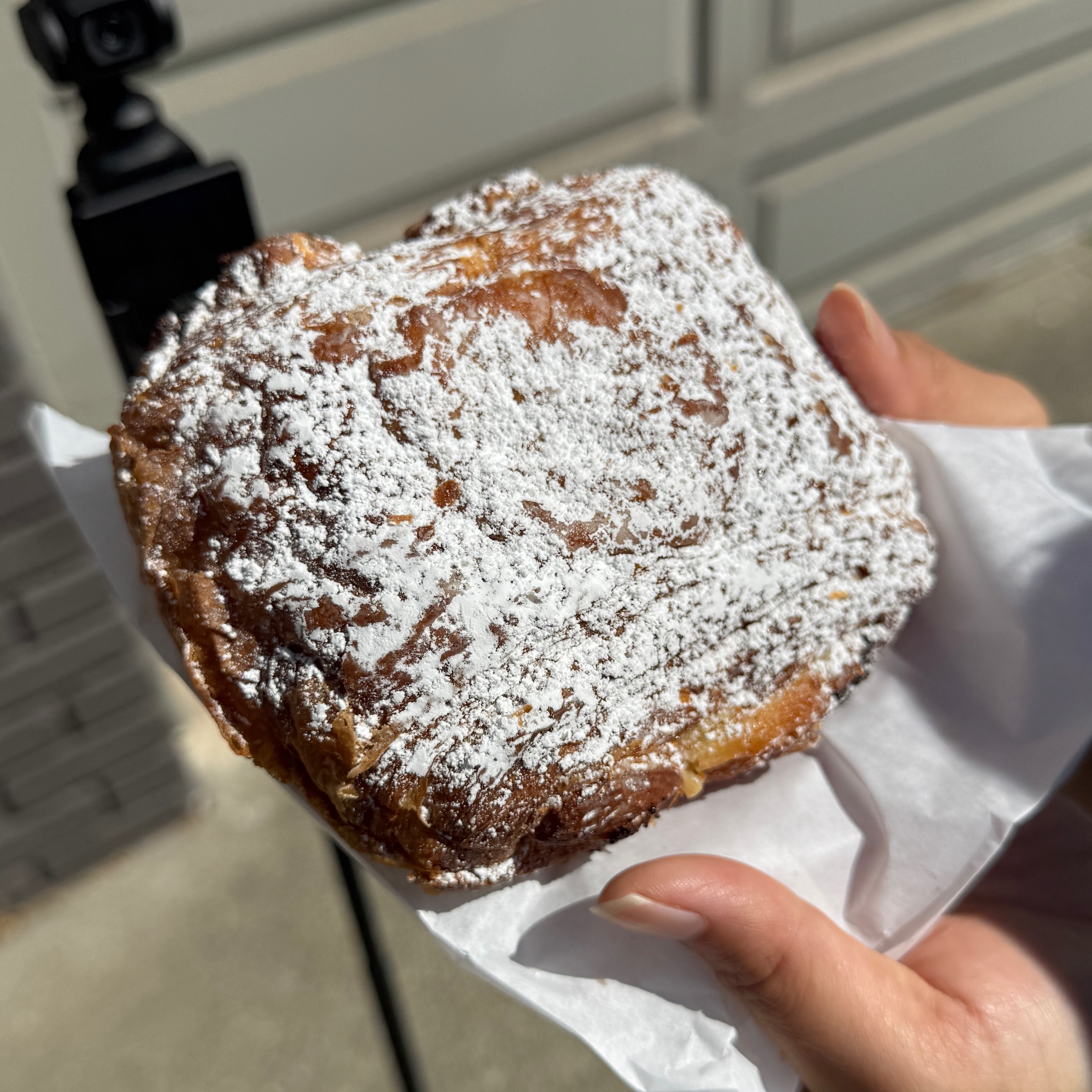 Chocolate Almond Croissant $6 at Arsicault Bakery on #foodmento http://foodmento.com/place/13563