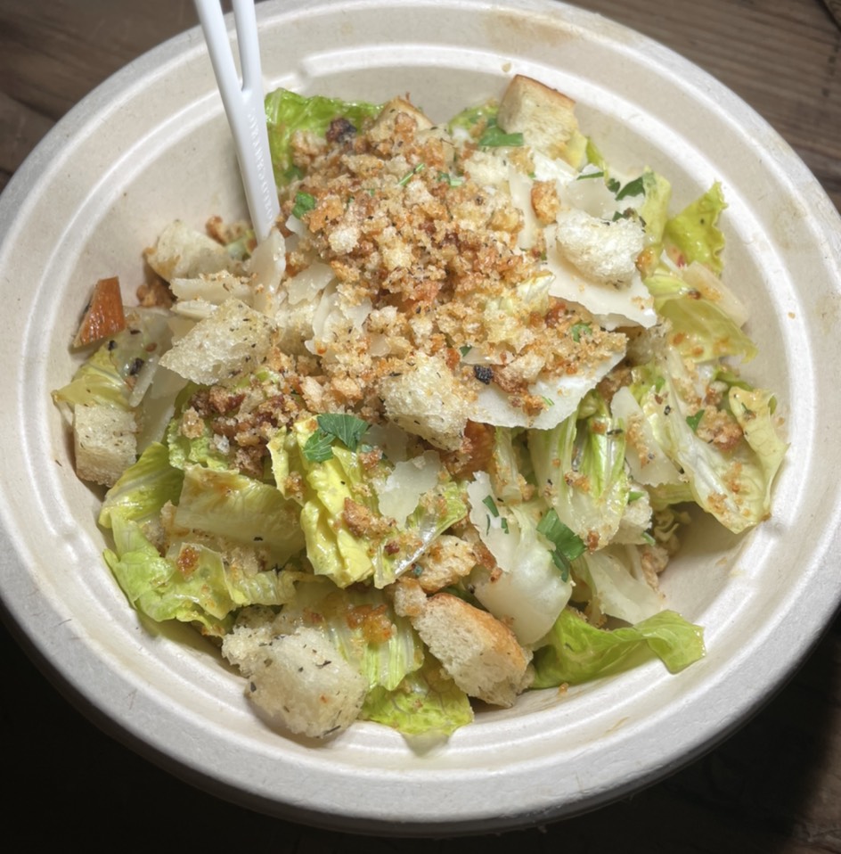 The Brutus Salad at Alpine Inn on #foodmento http://foodmento.com/place/13572