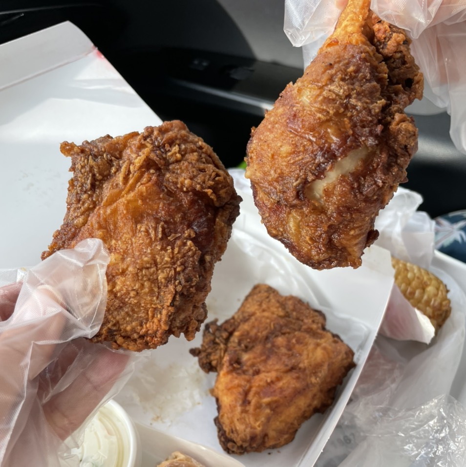 LA: Fried Chicken