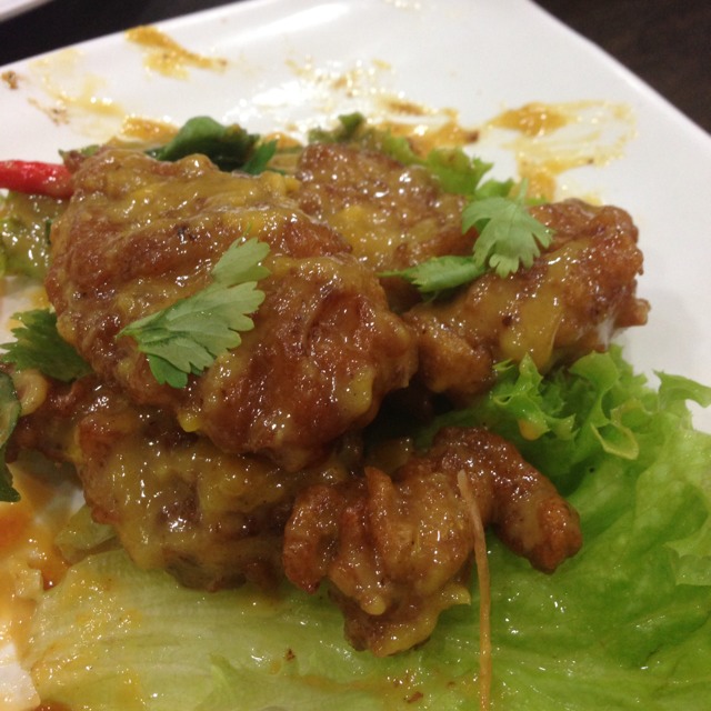 Pepper Salt Pork Rib at Xin Yuan Ji 新源记 on #foodmento http://foodmento.com/place/1361