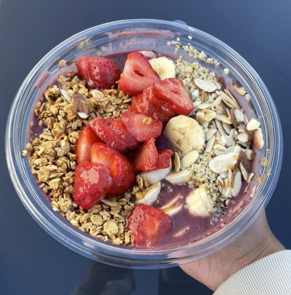 Acai Bowl (Power Bowl) at B Twentyfour on #foodmento http://foodmento.com/place/13626
