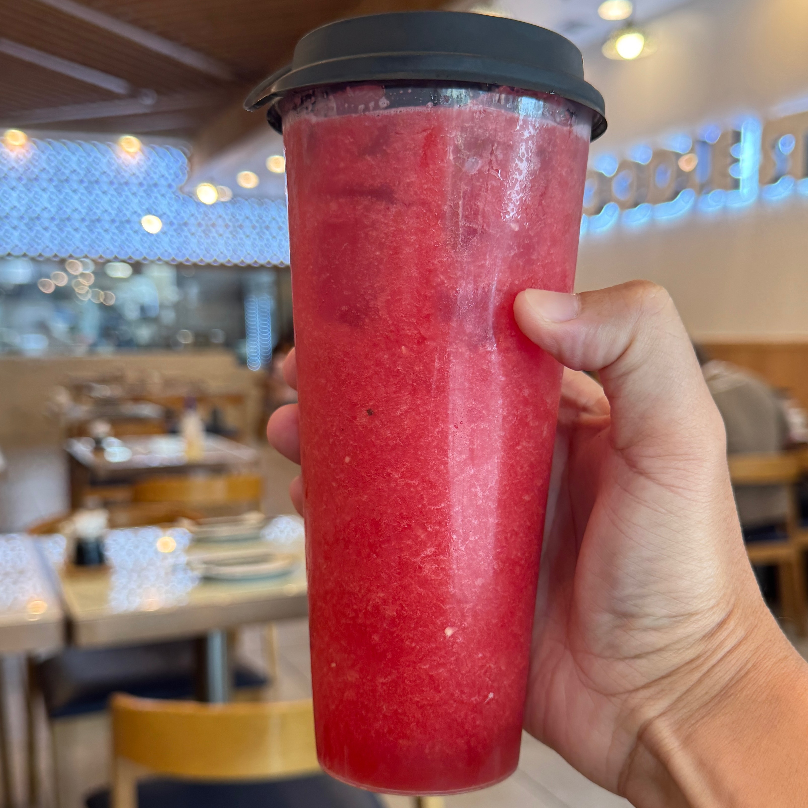 Watermelon Drink at Noodle St on #foodmento http://foodmento.com/place/13629