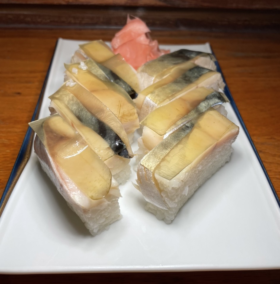 Battera $14.50 at Fukuno Restaurant on #foodmento http://foodmento.com/place/13634