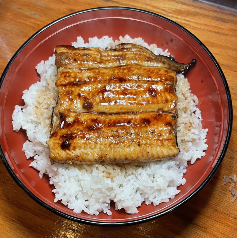 Unagi (Fresh Water Eel) From Japan $44 from Fukuno Restaurant on #foodmento http://foodmento.com/dish/53623