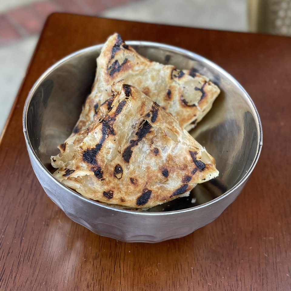 Roti $4.50 from Cobi’s At Dhaba on #foodmento http://foodmento.com/dish/53714