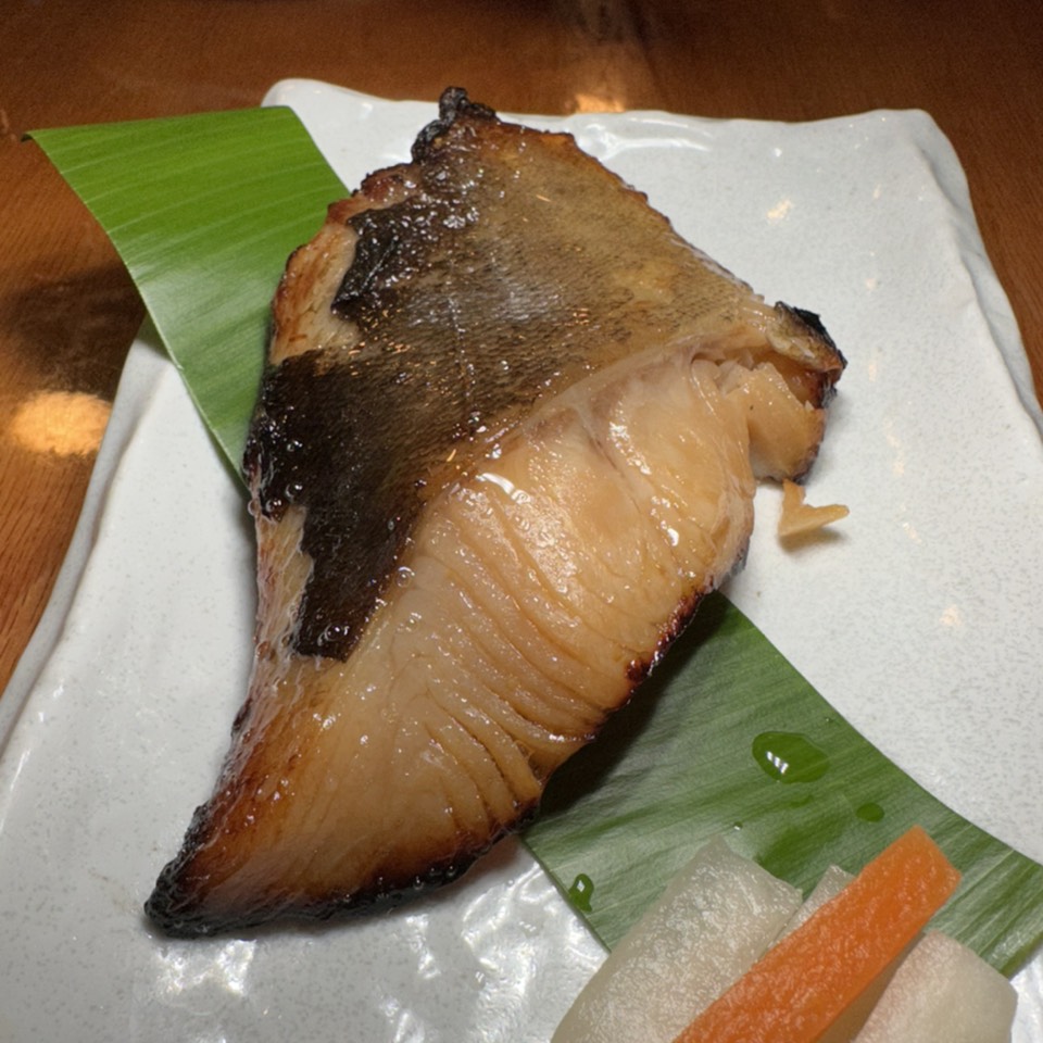 Grilled Butter Fish Belly $19.50 from Imanas Tei on #foodmento http://foodmento.com/dish/52949
