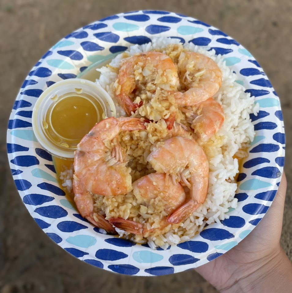 Spicy Garlic Shrimp from Shrimp Shack on #foodmento http://foodmento.com/dish/52998
