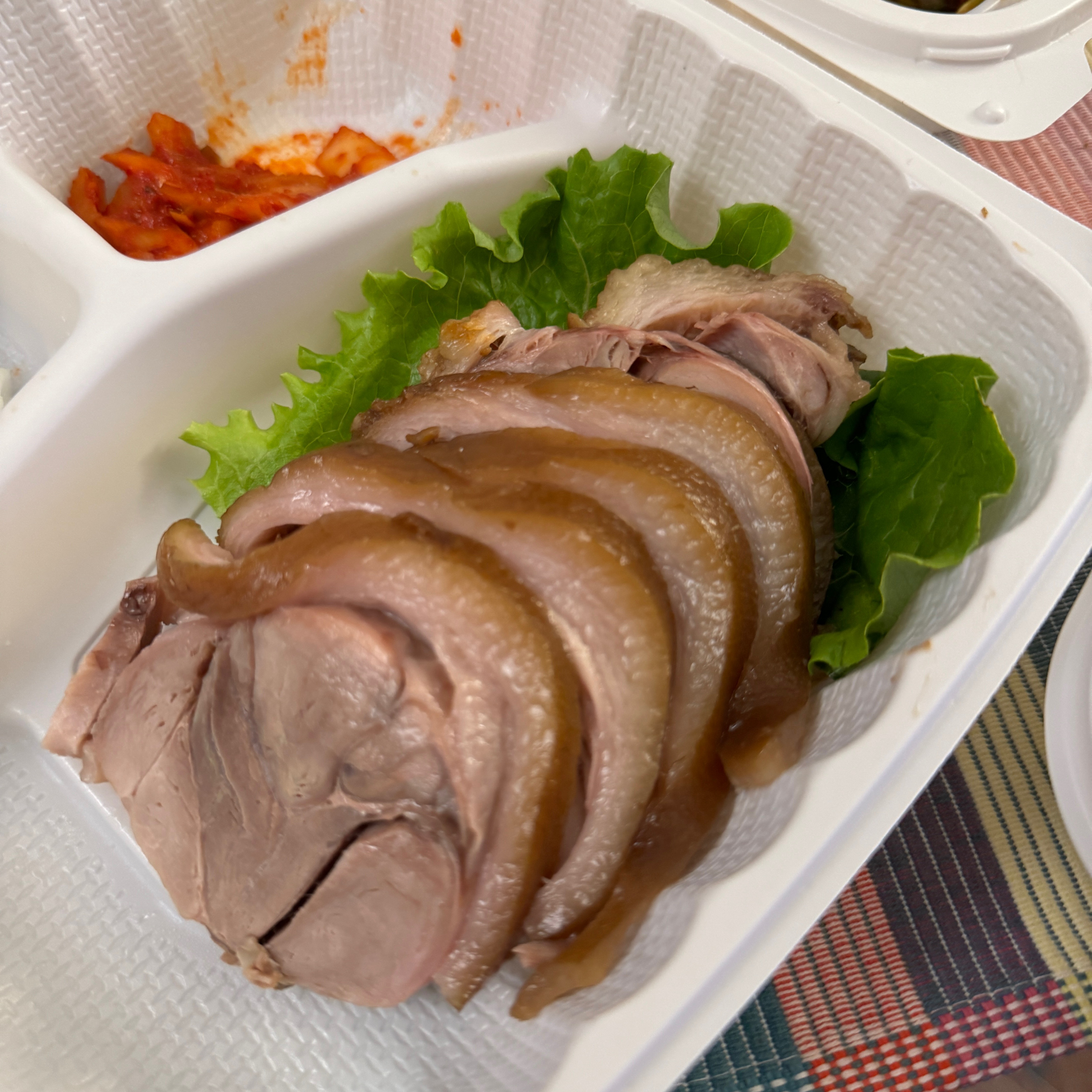 Jok Bol (Pork Feet or Trotter) $20 (was $17) at Gambojok on #foodmento http://foodmento.com/place/13713