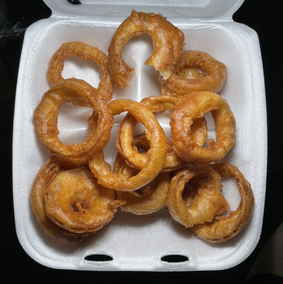 Onion Rings from The HMS Bounty on #foodmento http://foodmento.com/dish/53110