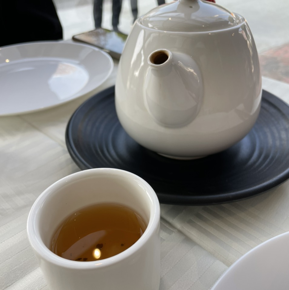 Taiwan Jasmine Green Tea from Enlighten Bistro 168 (CLOSED) on #foodmento http://foodmento.com/dish/53215