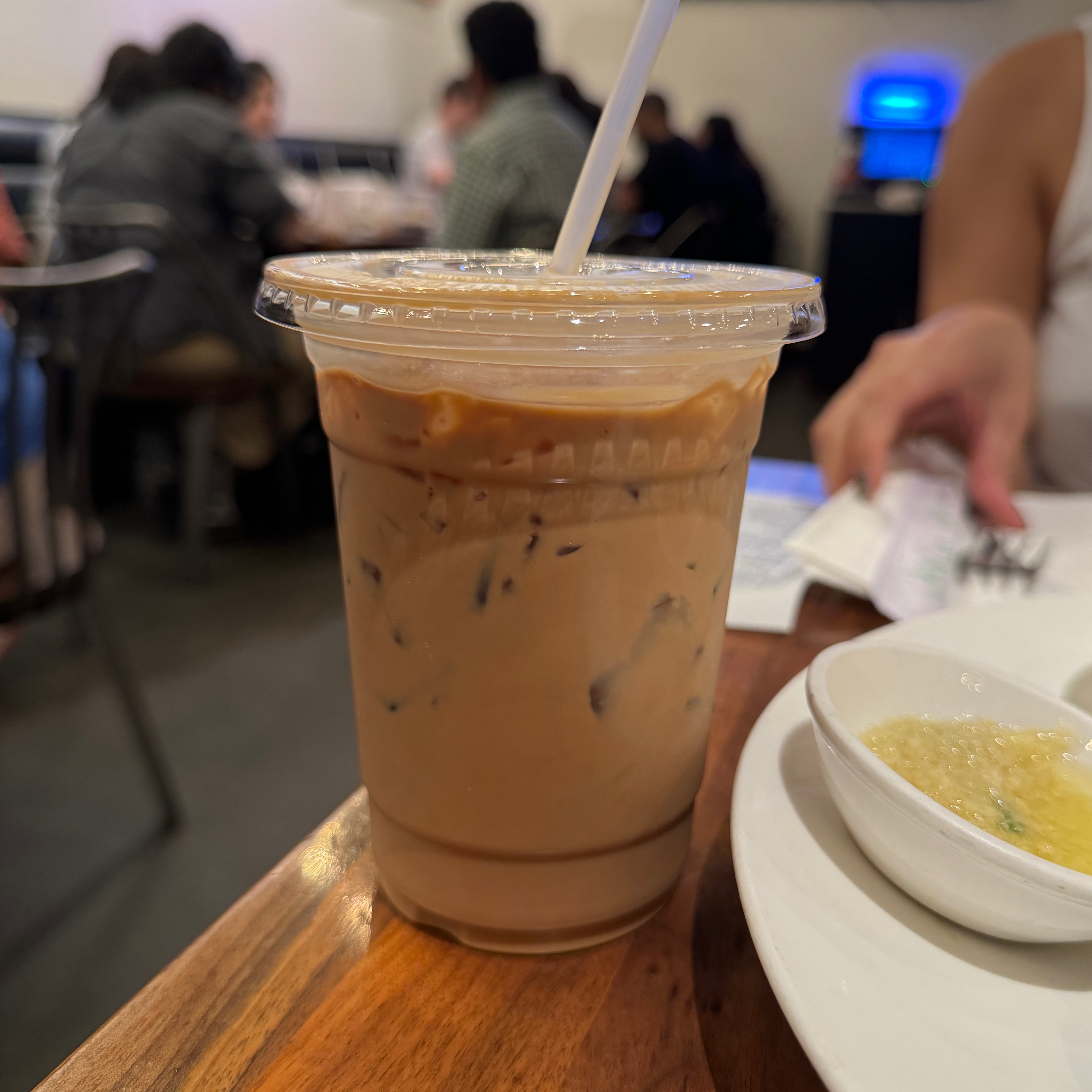 Malaysian Milk Tea $4.50 at Ipoh Kopitiam on #foodmento http://foodmento.com/place/13743