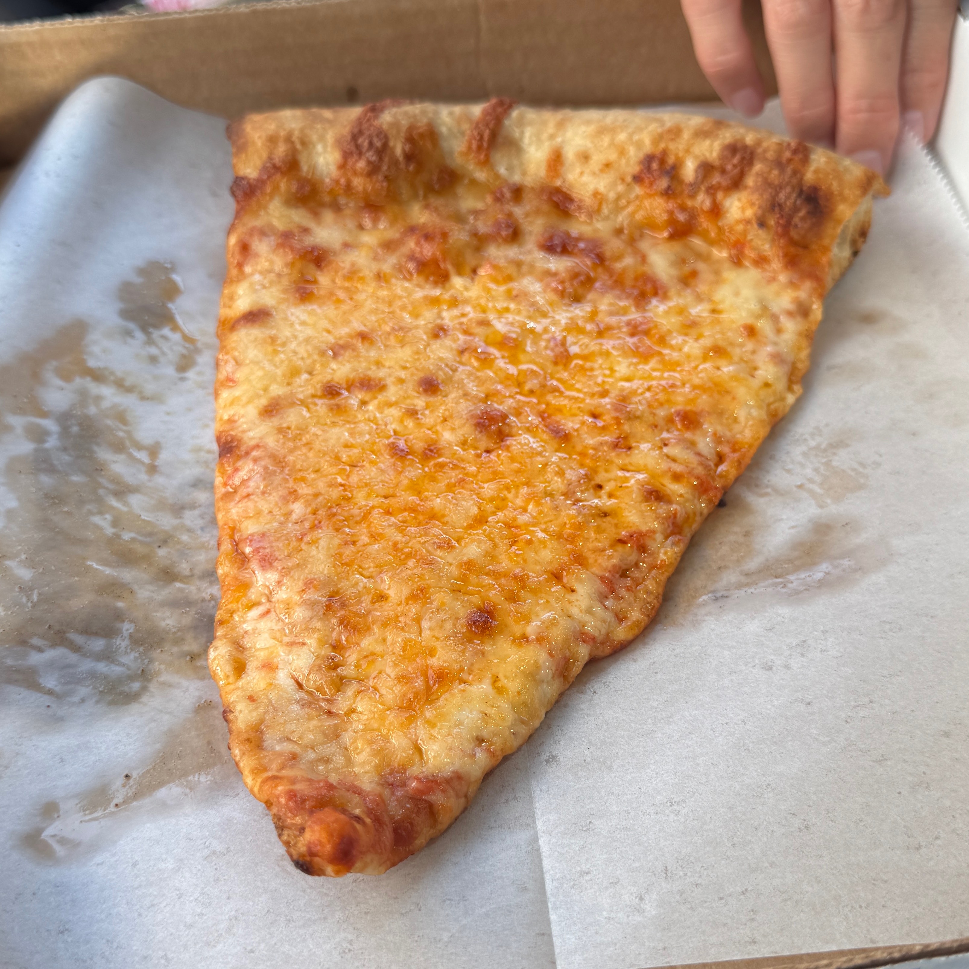 Mamba Slice $4 at La Sorted’s on #foodmento http://foodmento.com/place/13760