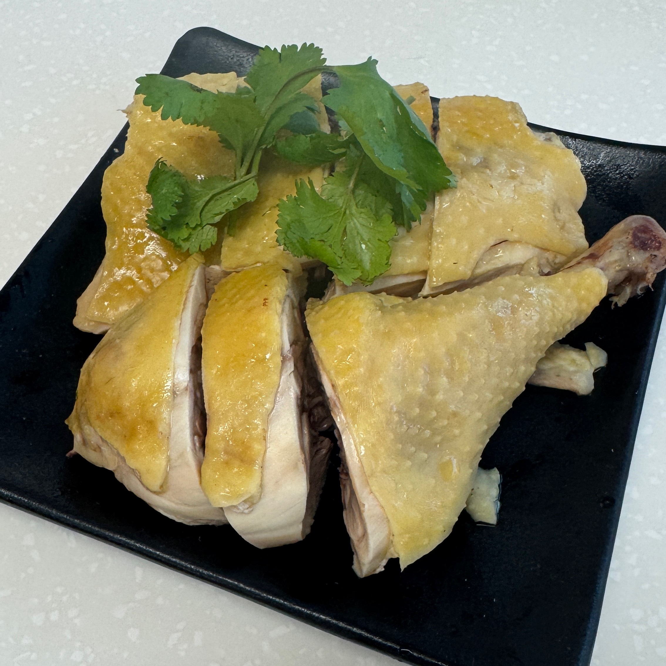 Steamed Chicken Leg $9.91 at Pho Ga Bac-Ninh on #foodmento http://foodmento.com/place/13780
