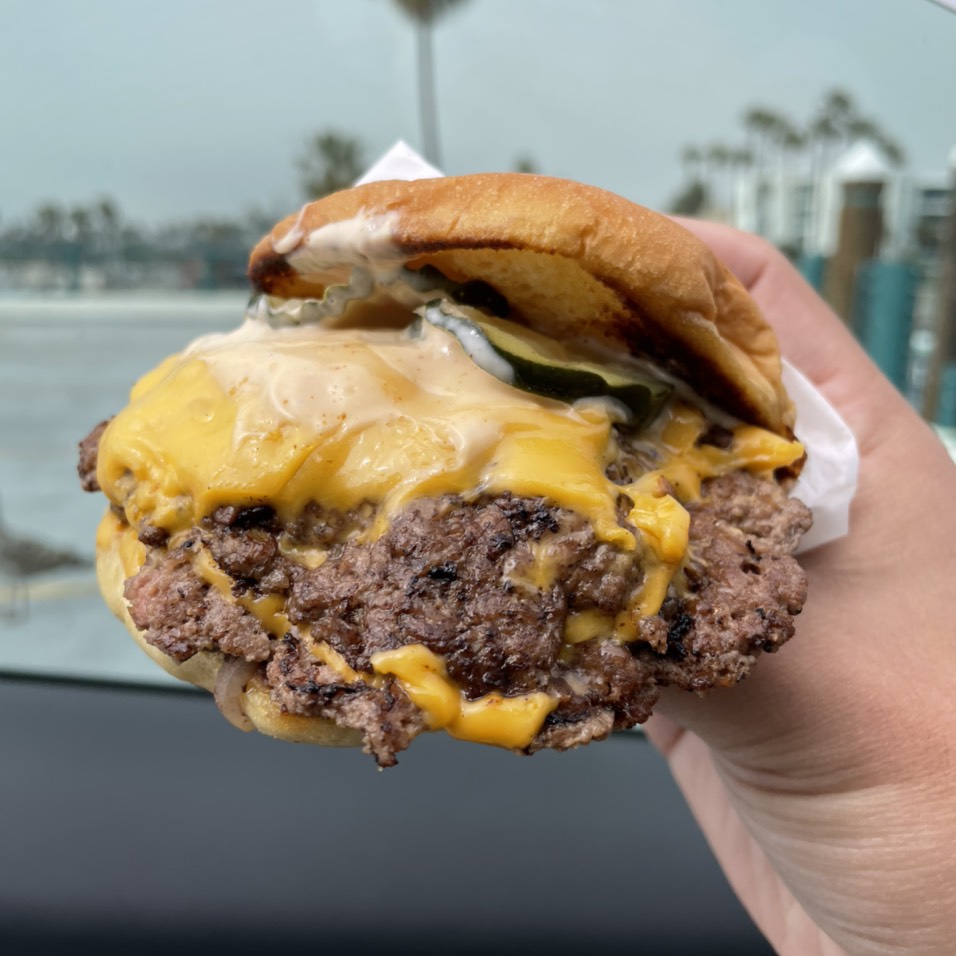 LA: Burger