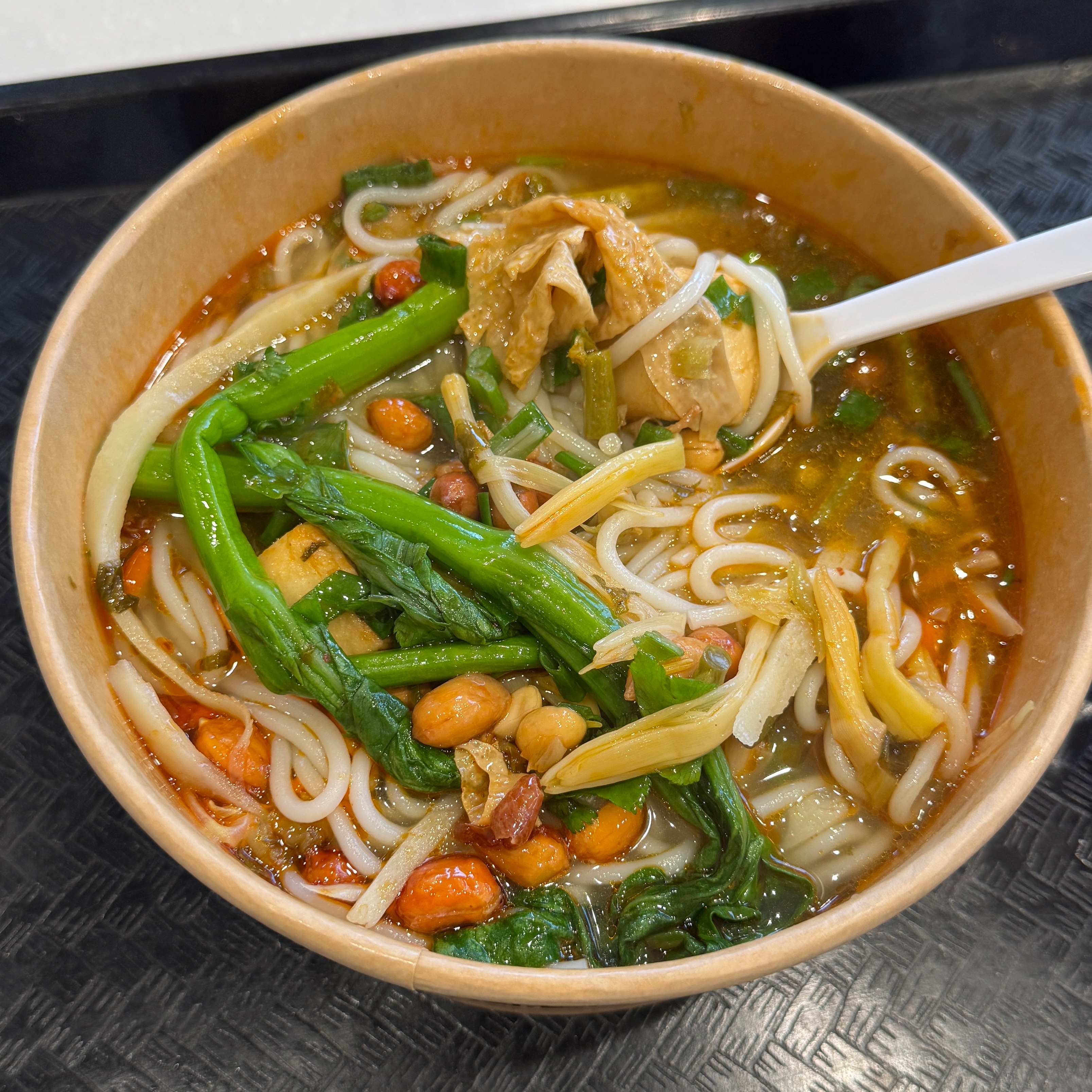 Liuzhou Noodle Soup $15 on #foodmento http://foodmento.com/dish/59999