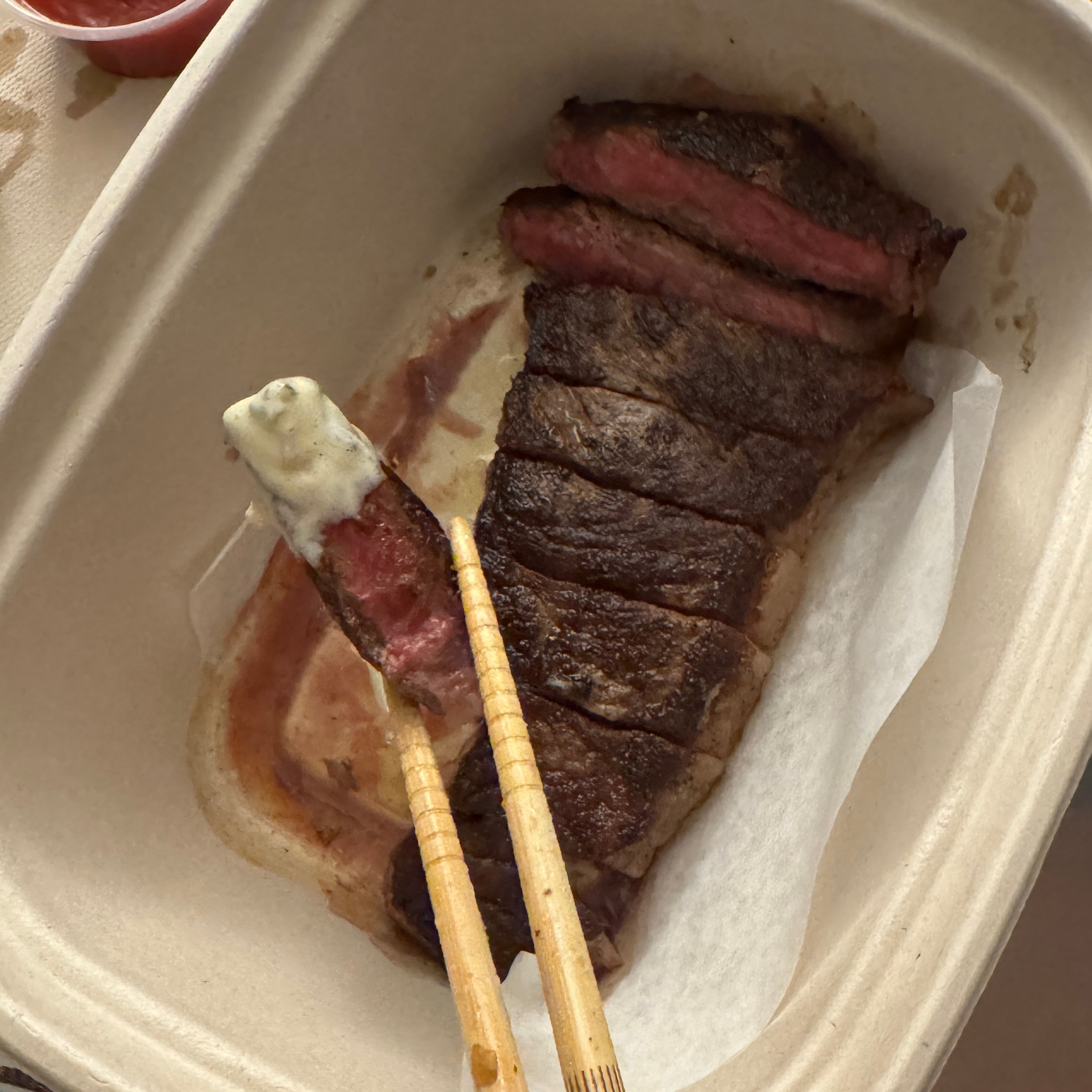 Steak Frites $38 at Great White on #foodmento http://foodmento.com/place/13894