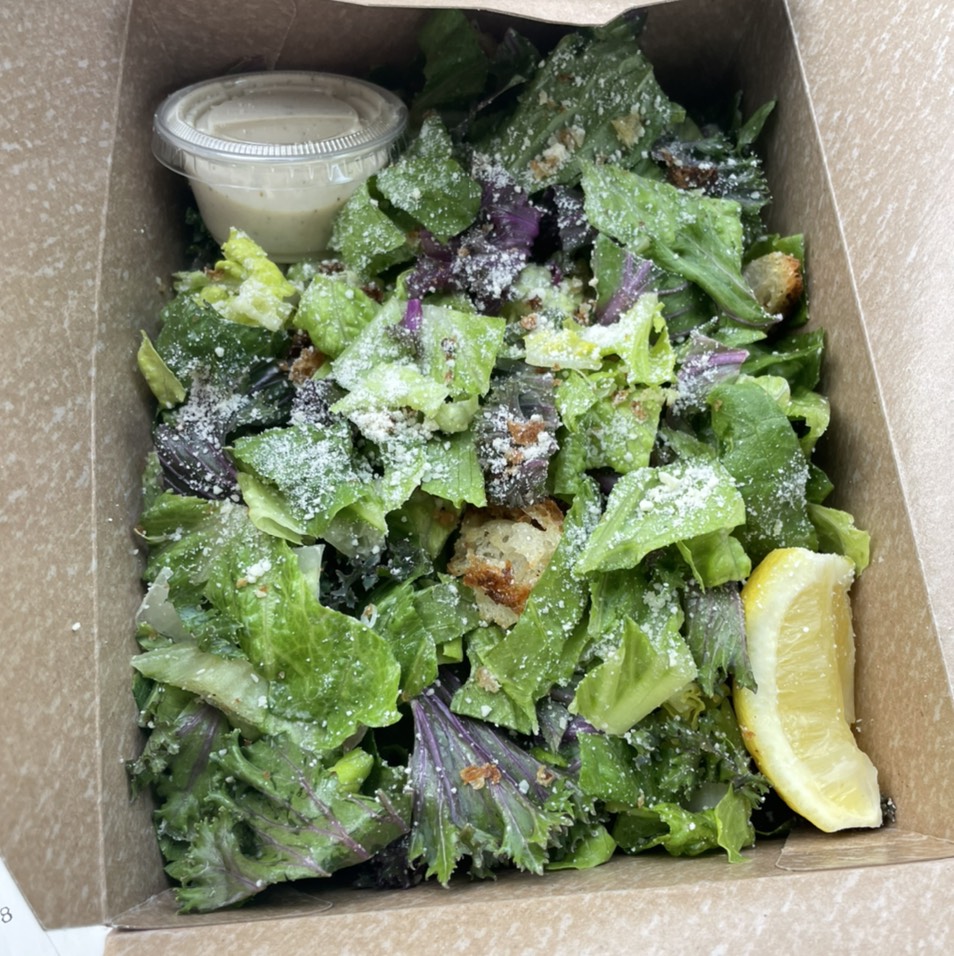Caesar Salad $14 on #foodmento http://foodmento.com/dish/53849