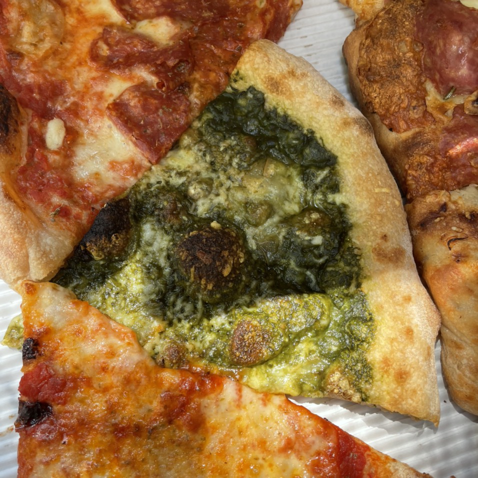 Green Slice $6 from Pizzeria Bianco on #foodmento http://foodmento.com/dish/54512