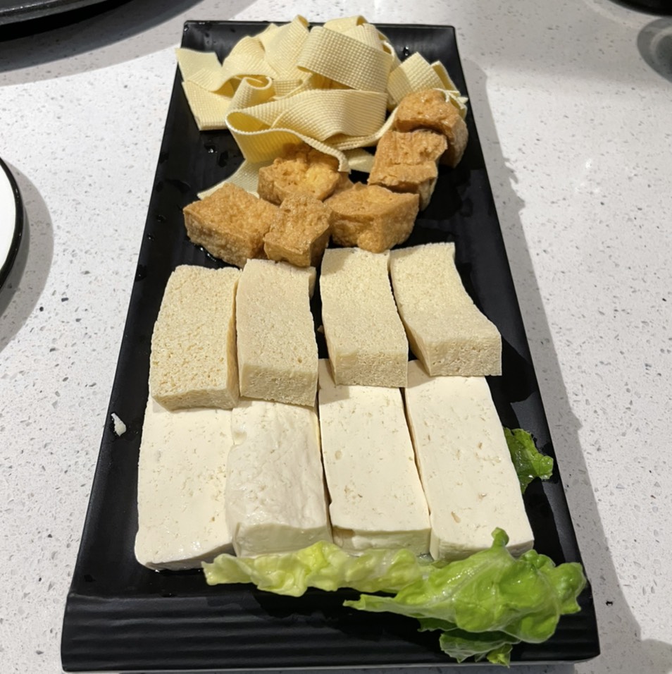 Tofu Platter $10 at Chong Qing Yao Mei on #foodmento http://foodmento.com/place/14016