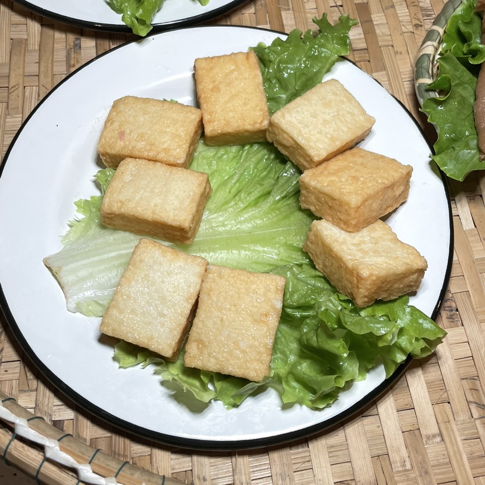 Fish Tofu $6 at Chong Qing Yao Mei on #foodmento http://foodmento.com/place/14016