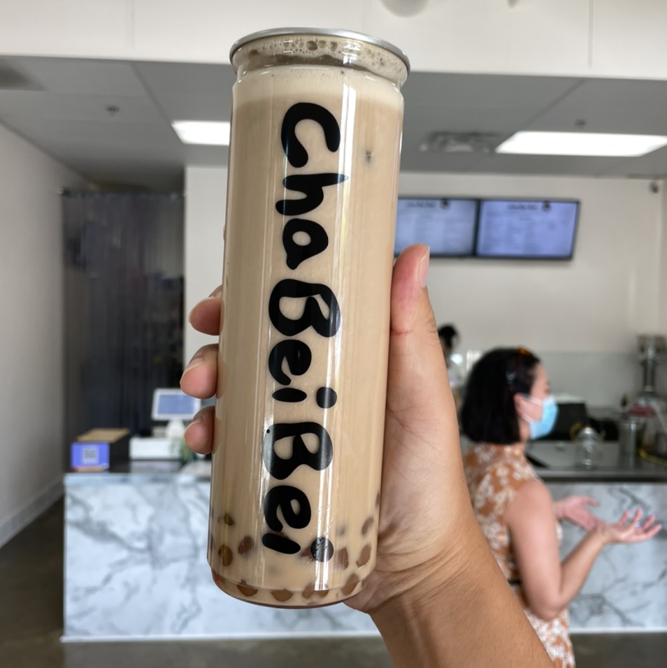 House Milk Tea $8.25 on #foodmento http://foodmento.com/dish/54334