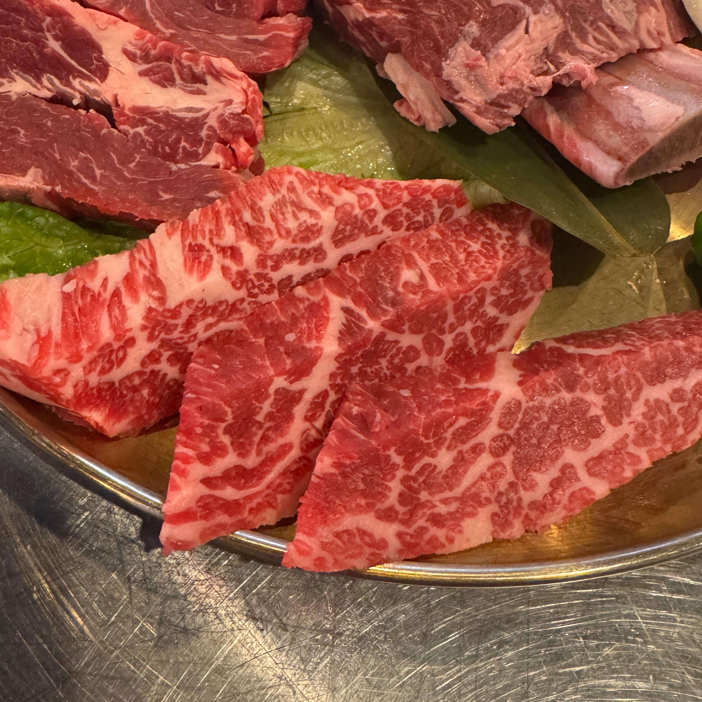 Boneless Short Rib $68 at Yangmani on #foodmento http://foodmento.com/place/14046