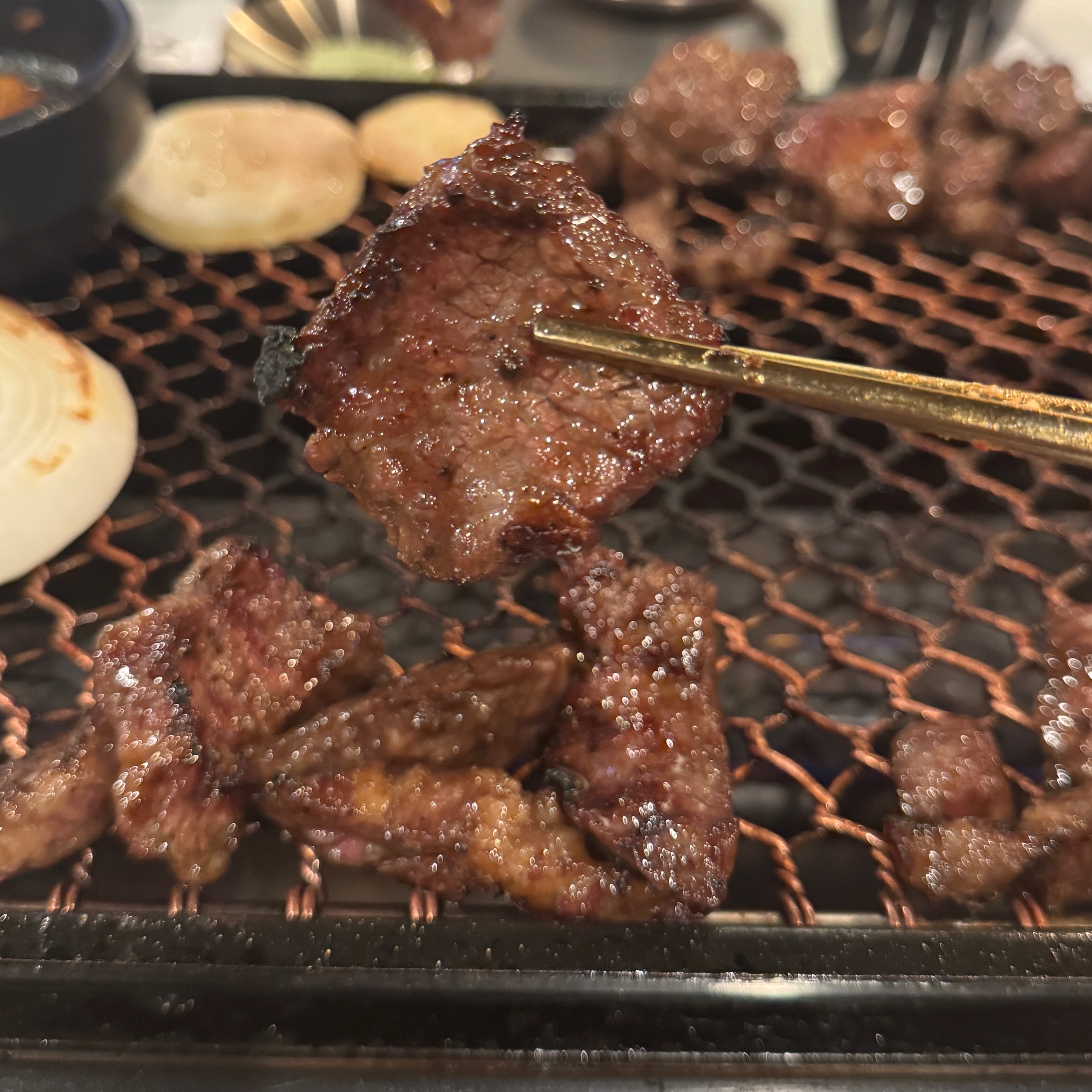 Seasoned Boneless Short Rib $54 at Yangmani on #foodmento http://foodmento.com/place/14046