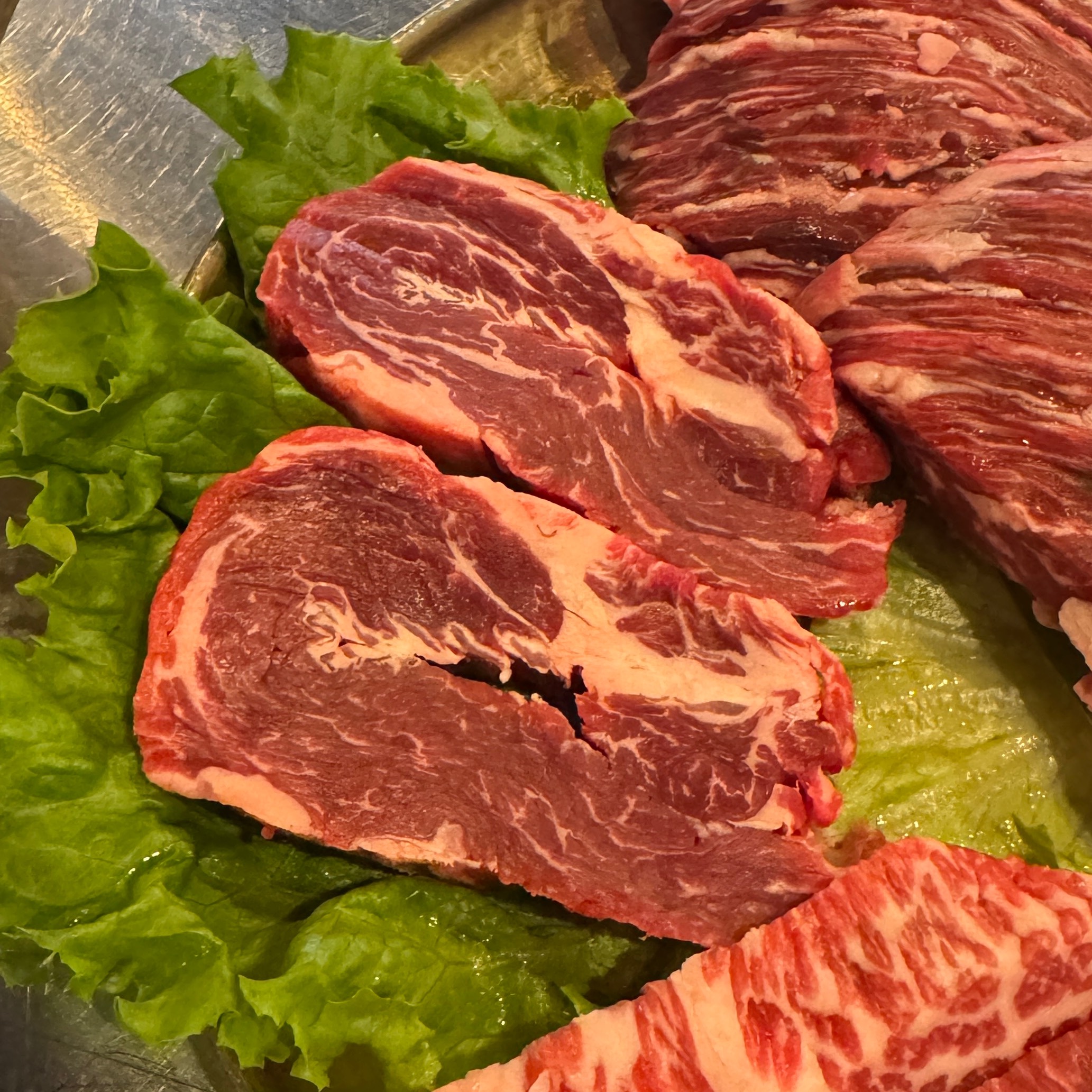 Ribeye Cap $68 at Yangmani on #foodmento http://foodmento.com/place/14046