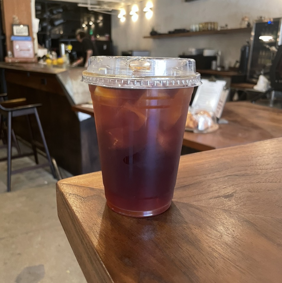 Cold Brew Iced Coffee (Mad Lab) $5 at Etiquette Coffee on #foodmento http://foodmento.com/place/14080