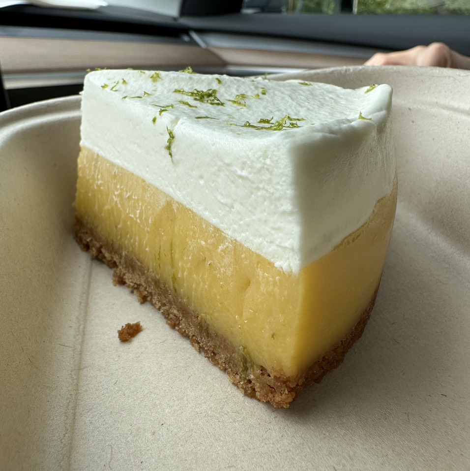 Lime Pie $6.50 at Bub and Grandma’s Restaurant & Bakery on #foodmento http://foodmento.com/place/14120