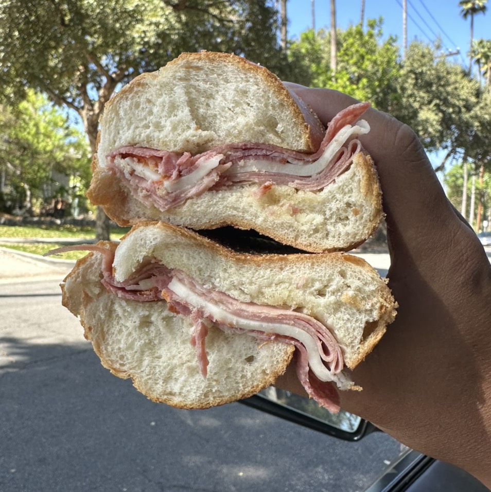 Italian Sandwich $6 at Roma Market Italian Deli on #foodmento http://foodmento.com/place/12836