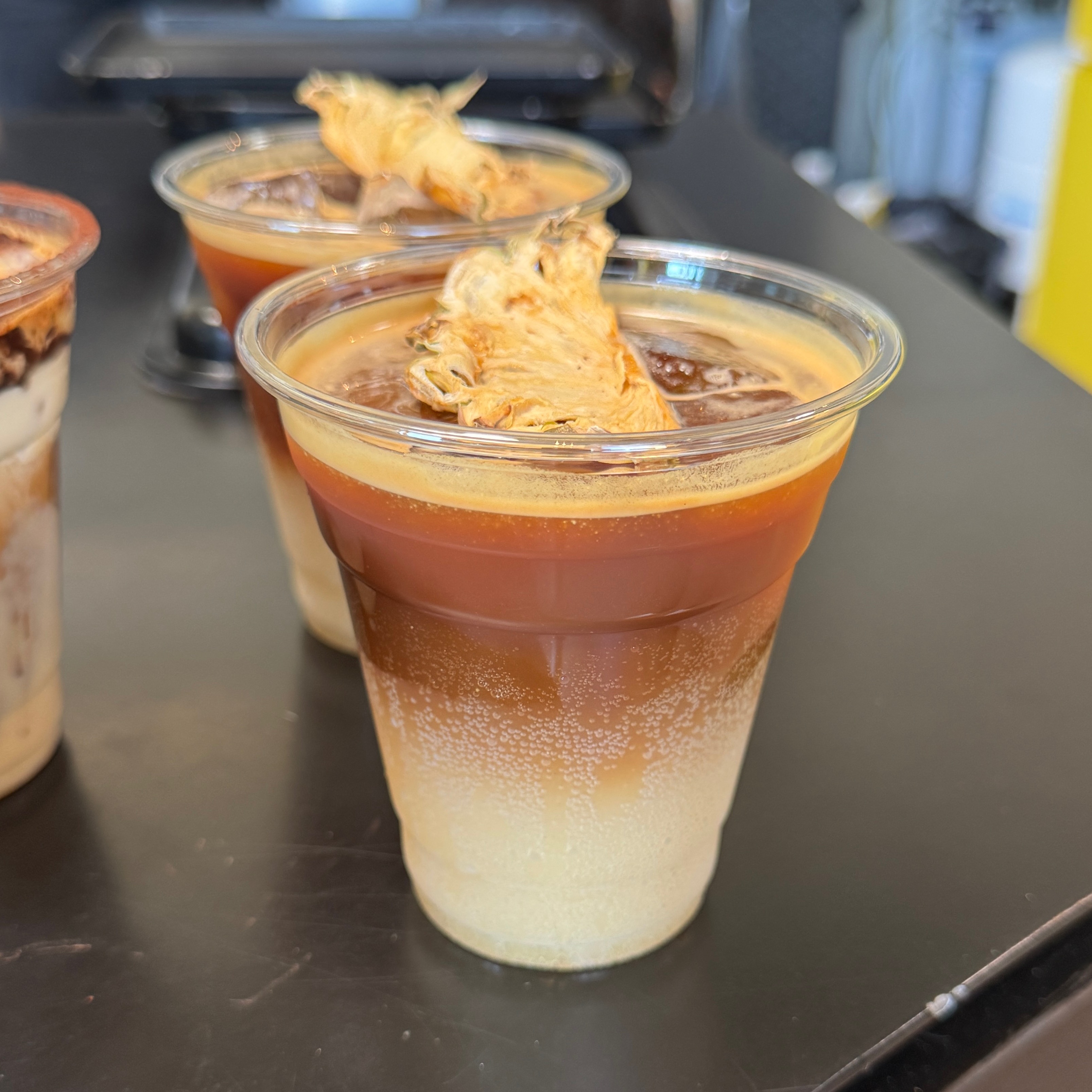 Carribean Tonic $7.50 from Loquat Coffee on #foodmento http://foodmento.com/dish/60829