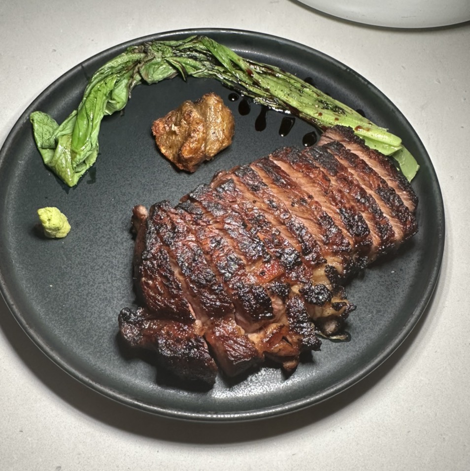 Flannery Wet Aged Prime Ribeye $69 on #foodmento http://foodmento.com/dish/54941