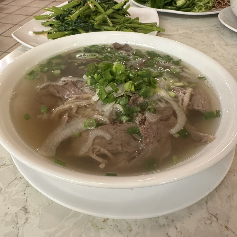 Pho Brisket & Flank $12 from Pho Vietnam on #foodmento http://foodmento.com/dish/55010