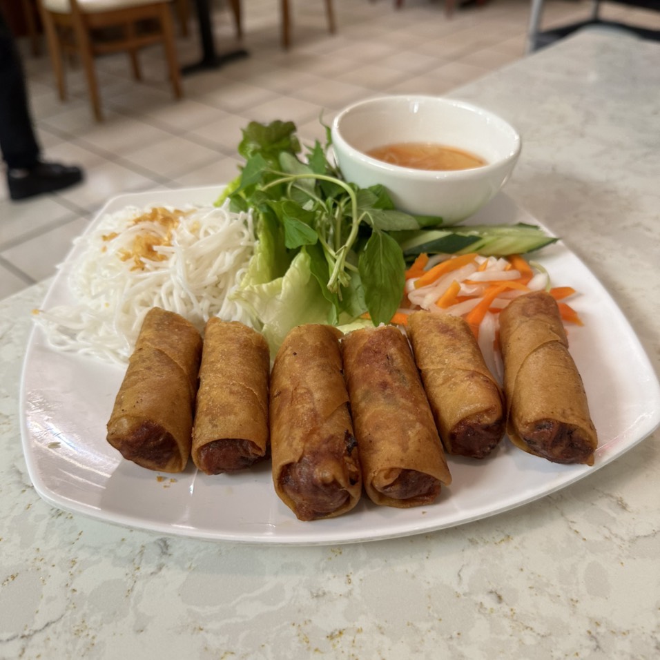 Cha Gio $11 at Pho Vietnam on #foodmento http://foodmento.com/place/14196