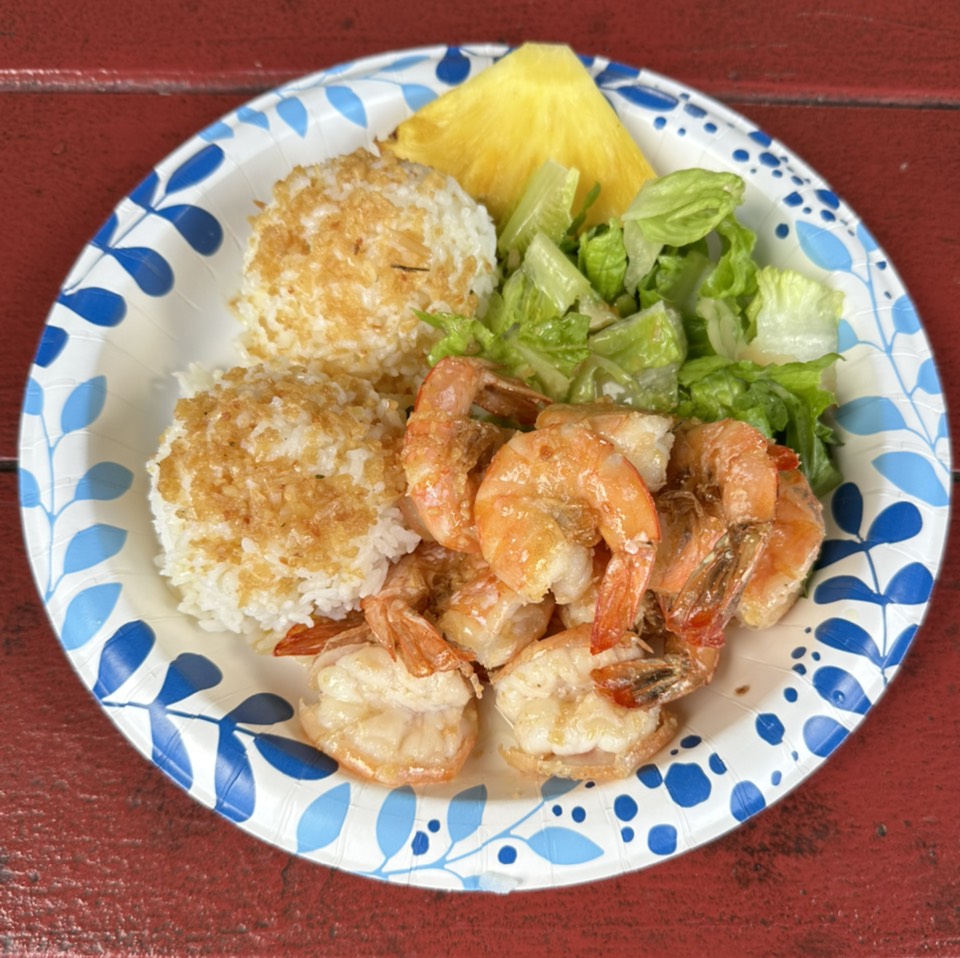 Butter Garlic Shrimp $16 from Jenny’s Shrimp on #foodmento http://foodmento.com/dish/55031
