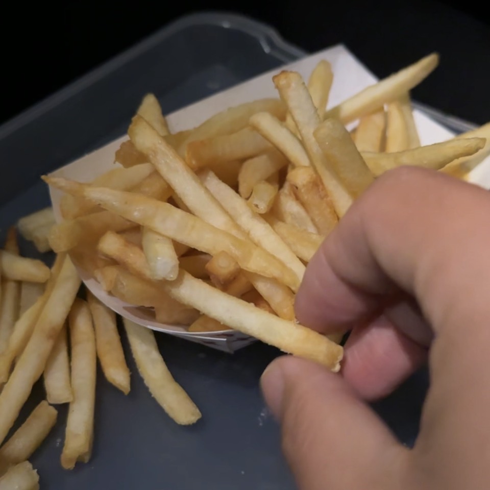 Fries $3.75 at For The Win (Glendale) on #foodmento http://foodmento.com/place/14228