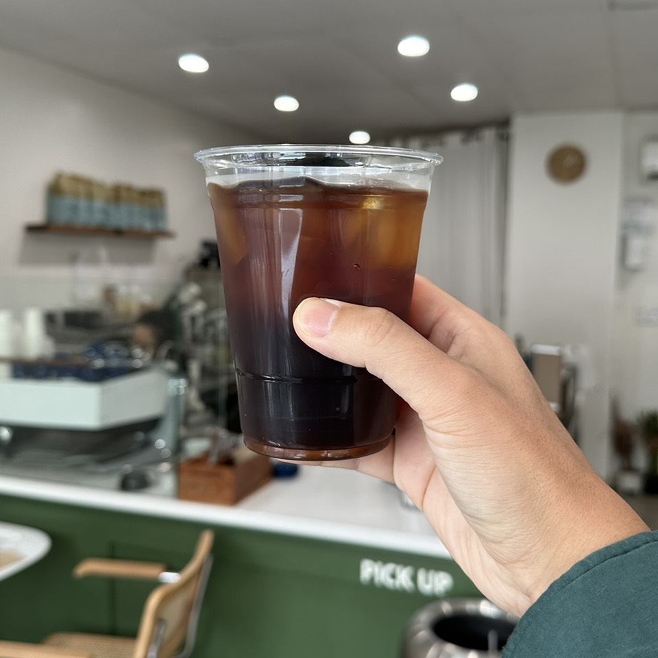 Cold Brew Iced Coffee (The Little Marionette, AUS) $4.50 on #foodmento http://foodmento.com/dish/55118