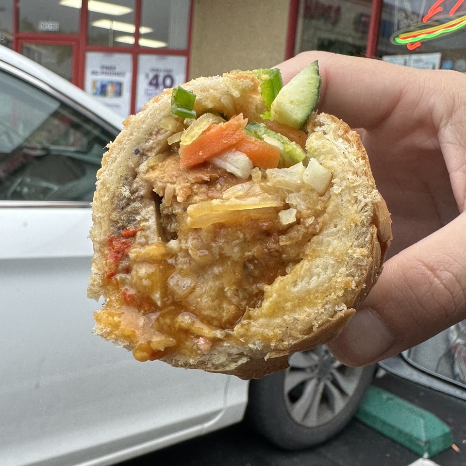 Banh Mi Dac Biet $6 on #foodmento http://foodmento.com/dish/55292