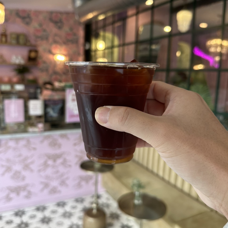 Cold Brew Iced Coffee (Sightglass) $4.50 on #foodmento http://foodmento.com/dish/55311