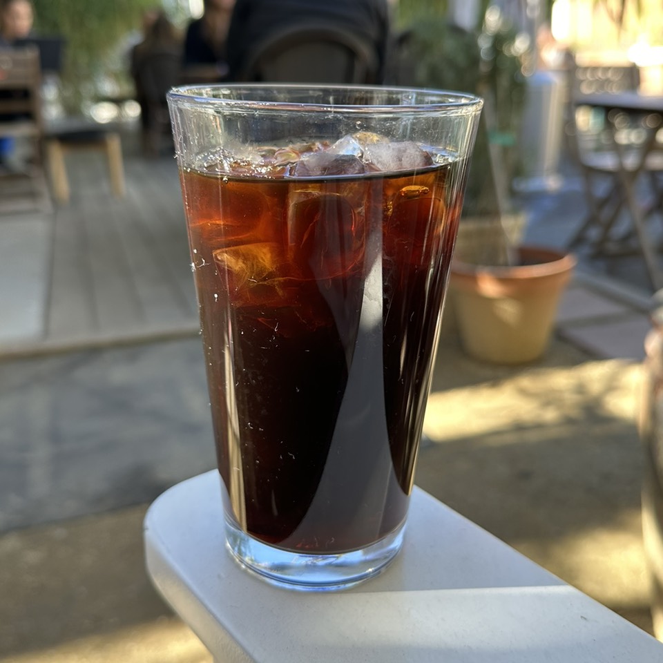 Cold Brew (Delta Coffee, Valley) $4 on #foodmento http://foodmento.com/dish/55433