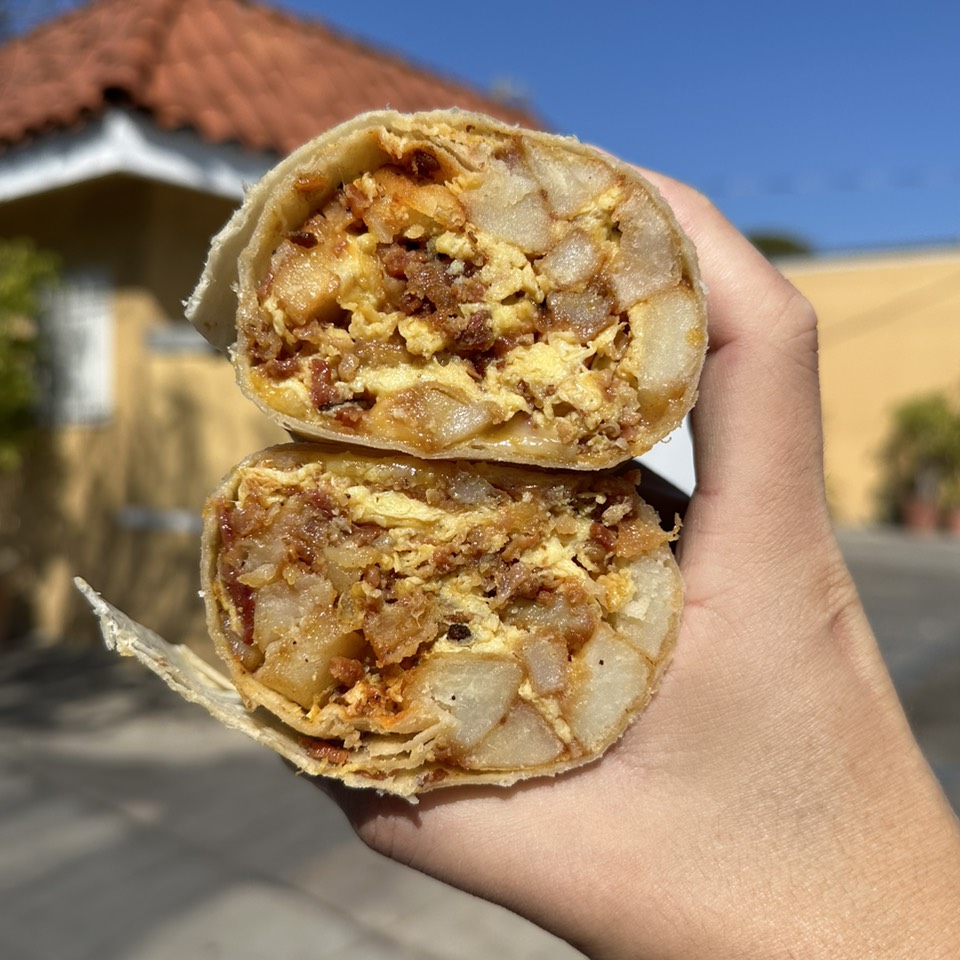 OG Breakfast Burrito $10 on #foodmento http://foodmento.com/dish/55540