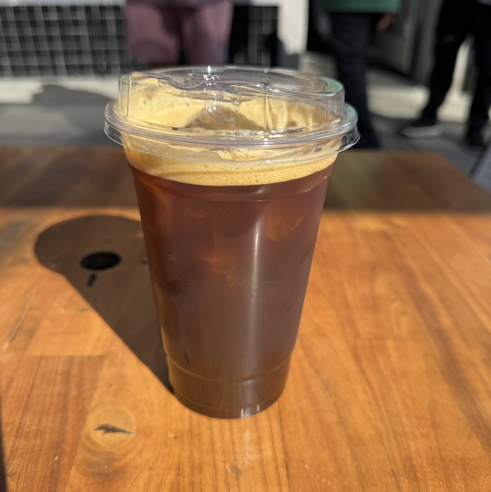 48 Hour Cold Brew $5.50 at Macheen on #foodmento http://foodmento.com/place/14335