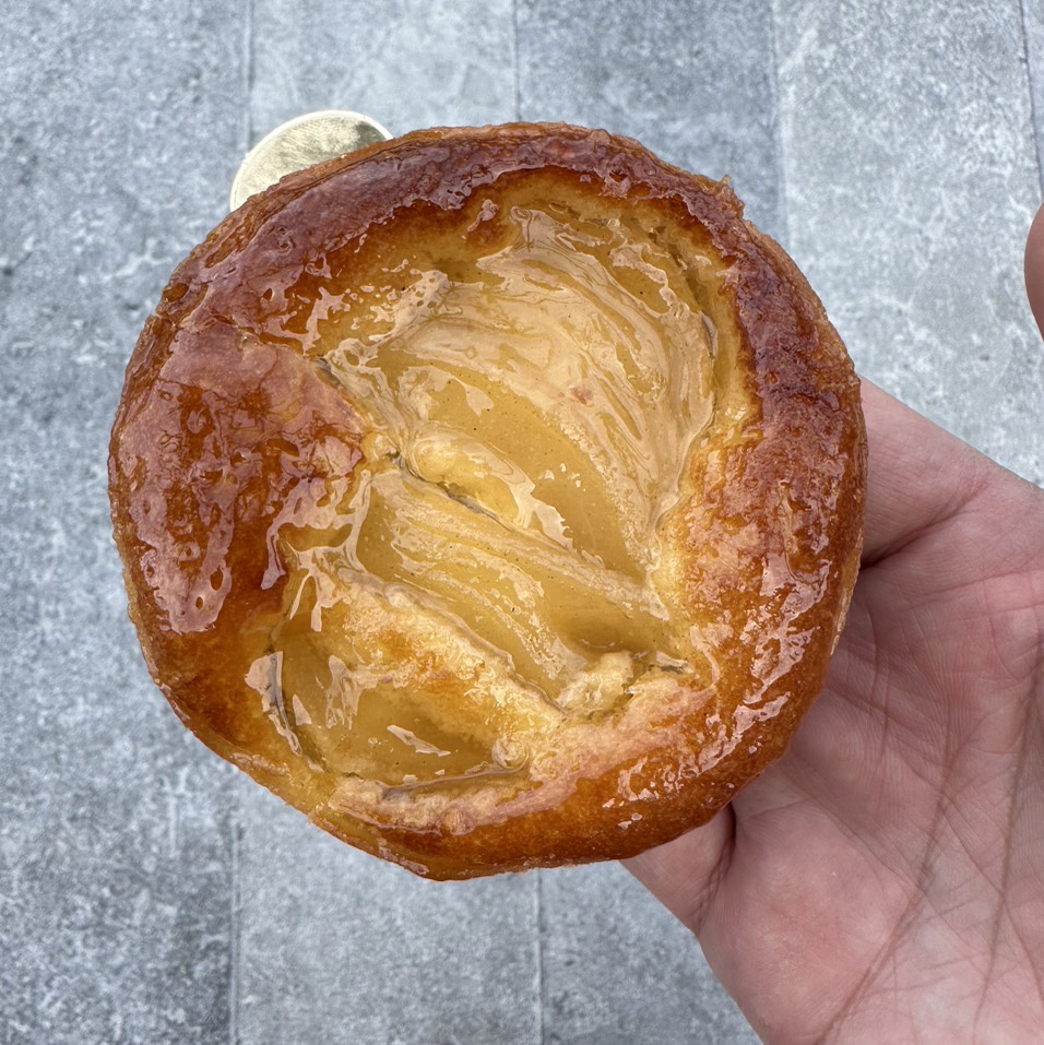 Pear Tart $6.50 on #foodmento http://foodmento.com/dish/55686