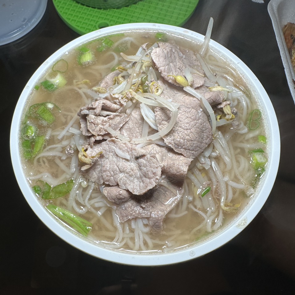 Pho Dac Biet Xe Lua $12.65 on #foodmento http://foodmento.com/dish/55907