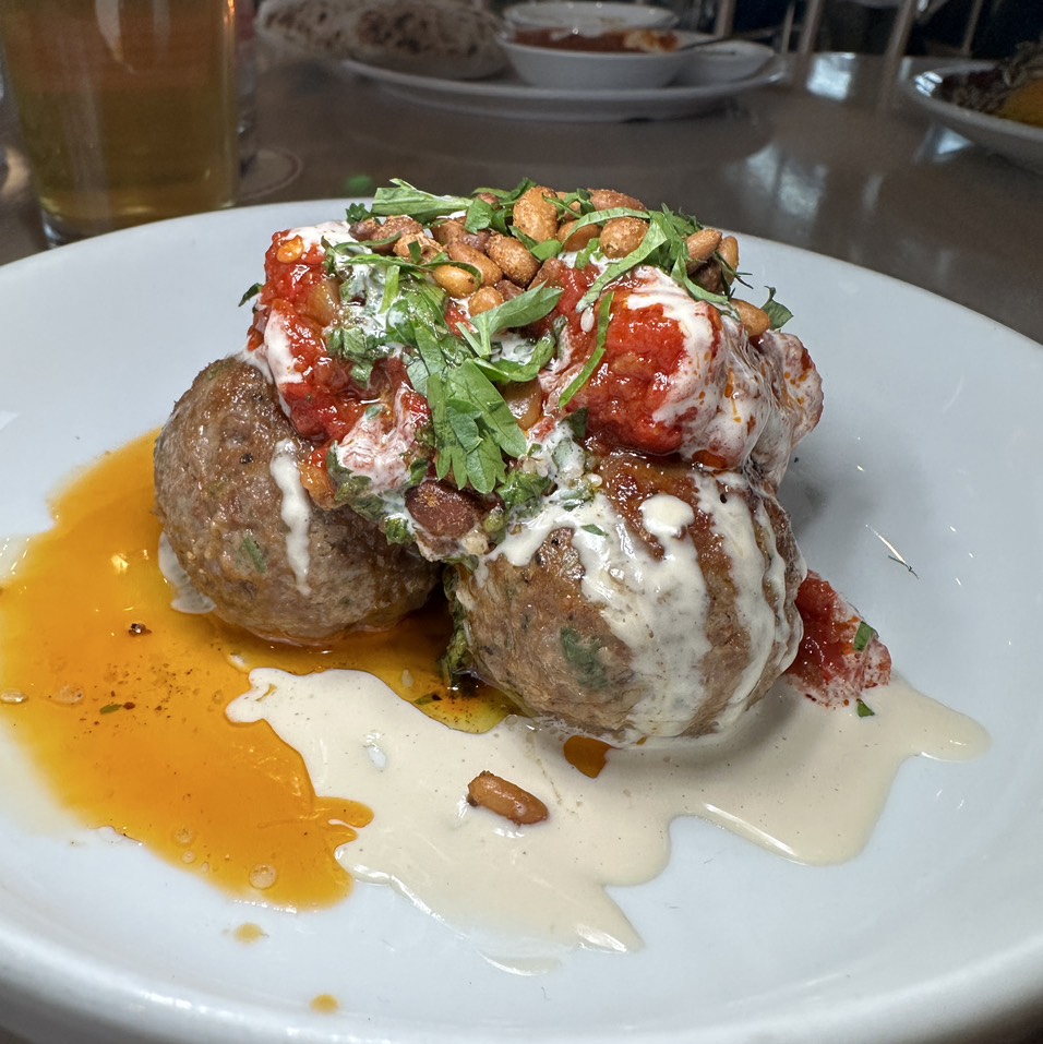 Lamb Kebabs $24 at Safta on #foodmento http://foodmento.com/place/14464